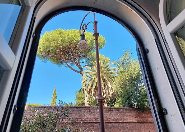 Historic Center Colosseum 2br 2ba Metro *