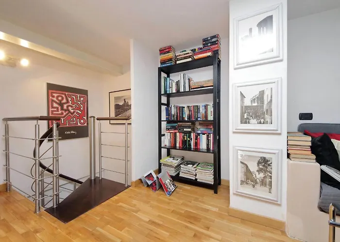 Historic Center Colosseum 2br 2ba Metro * Рим